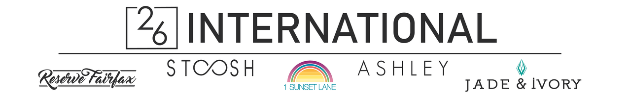 26 International logo
